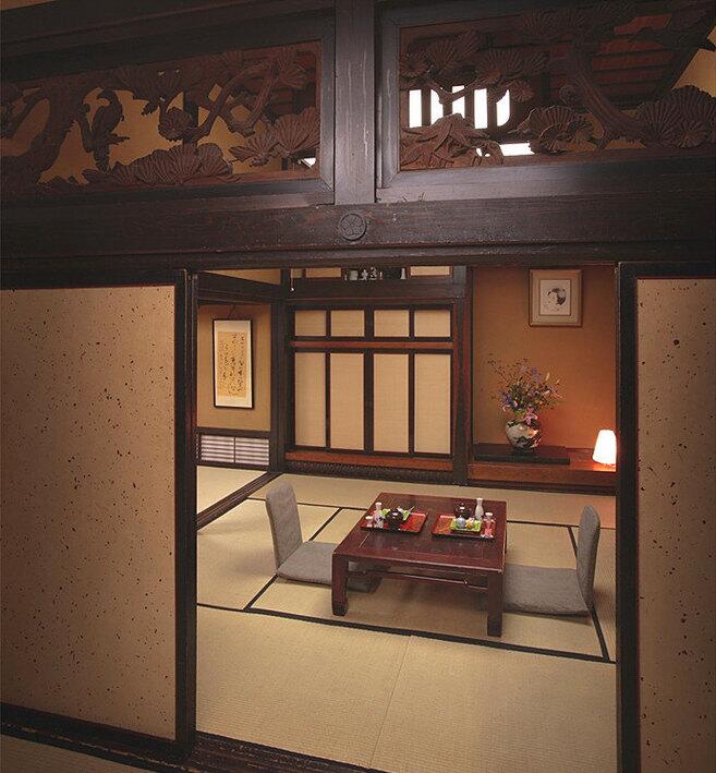 日本民宿，民宿圖片