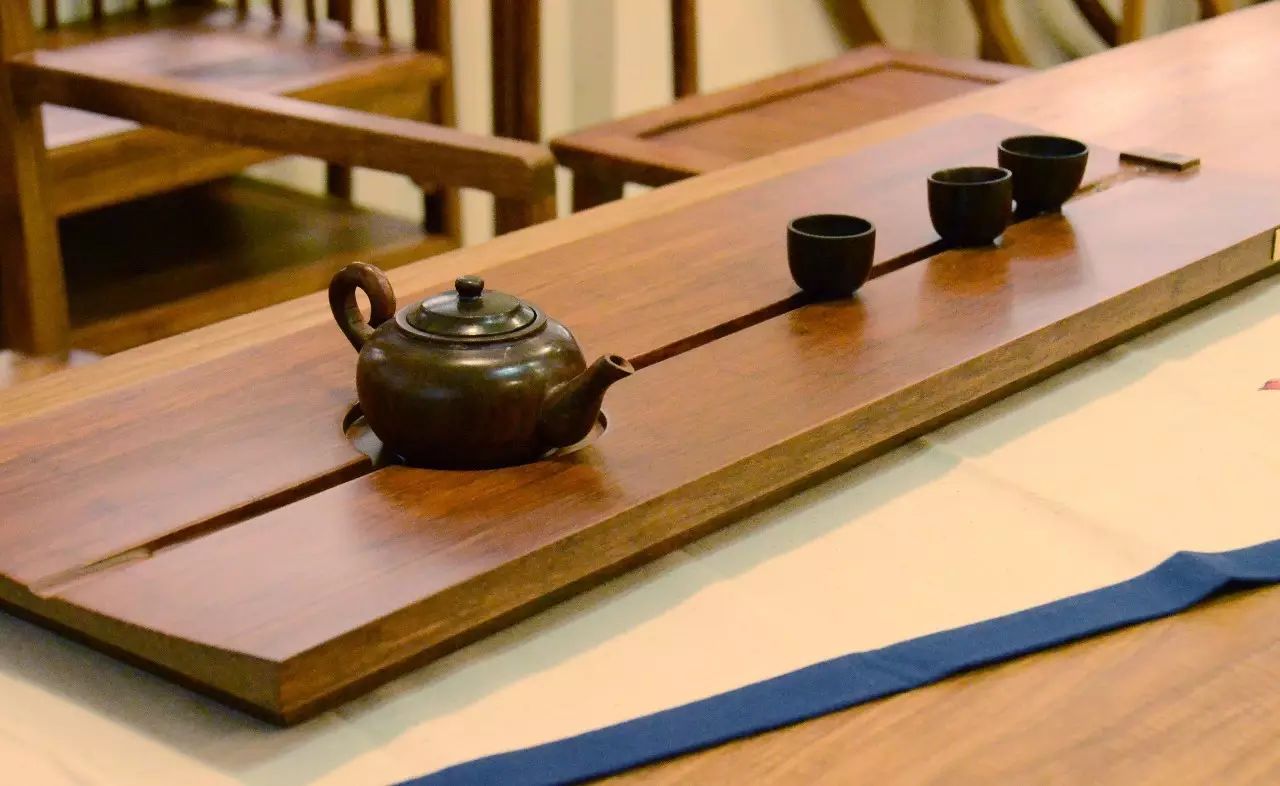 一方茶桌，萬(wàn)種風(fēng)情!