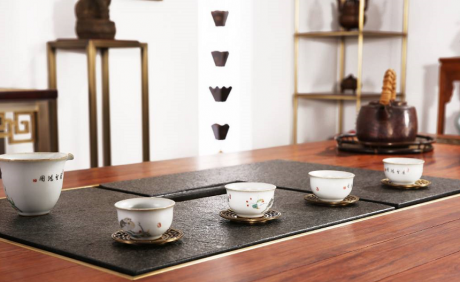 禪茶一味杯盞人生，傳承茶桌文化