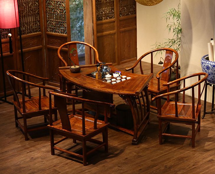 沁香茶桌，細(xì)品生活