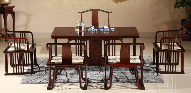 茶桌即人品，茶品即心境