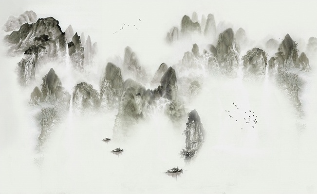 簡(jiǎn)而不凡屏風(fēng)，華而不奢中式屏風(fēng)