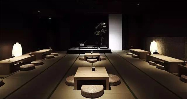 品茶牌佛之常用物，蒲團(tuán)