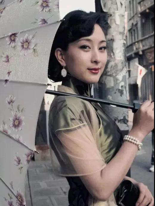 大美旗袍，秀美女人味！