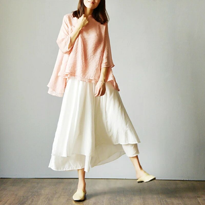 禪意文藝旗袍漢服，中國(guó)風(fēng)禪服圖片