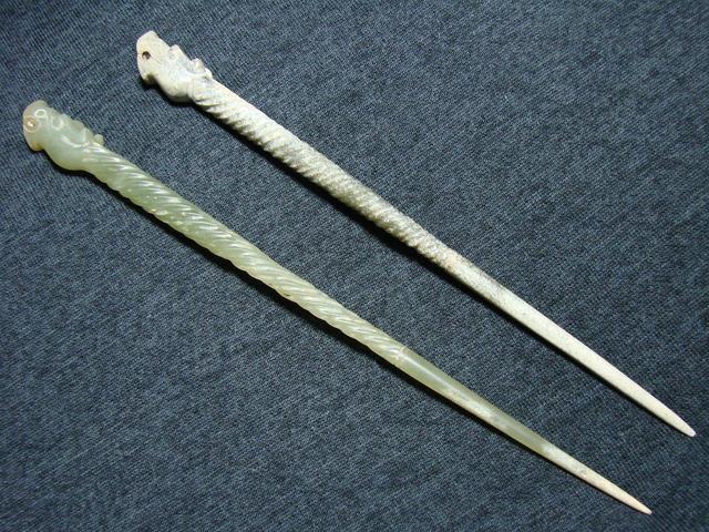 中國風(fēng)頭飾，古風(fēng)笄