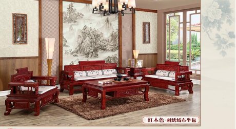 香樟木漢式宮廷古典沙發(fā)，香樟木的作用