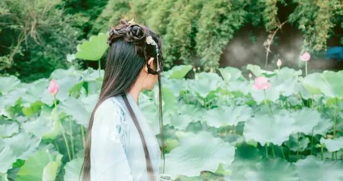 華夏氣韻，漢服魅力