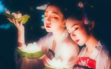 與漢服相遇，如沐春風(fēng)