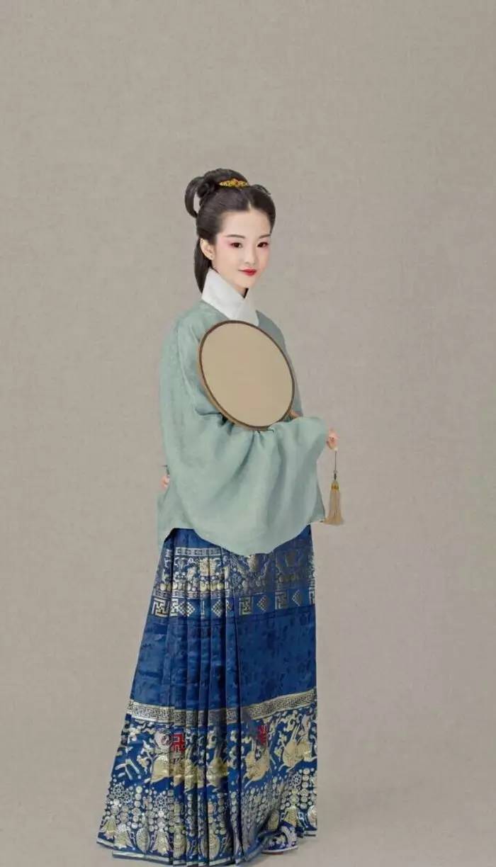 漢服之美 ，一夢千年