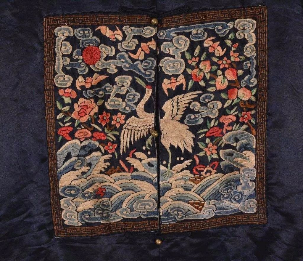 淺析中國刺繡，中國風(fēng)的刺繡究竟有多美?