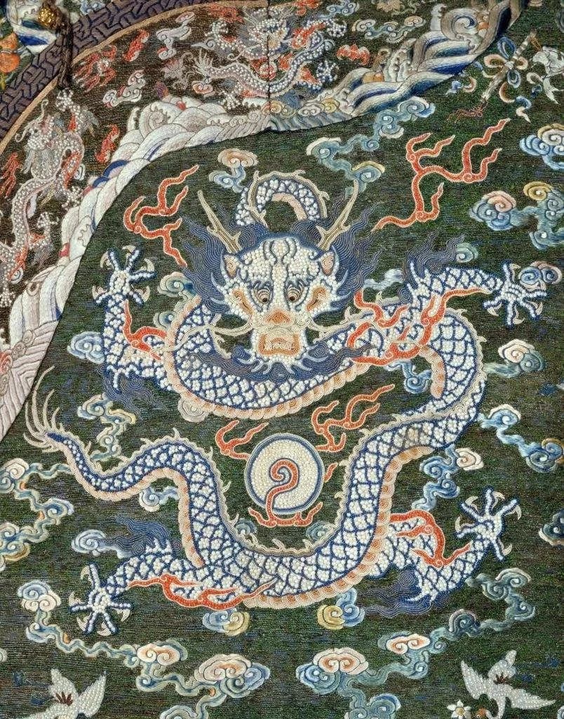 淺析中國刺繡，中國風(fēng)的刺繡究竟有多美?