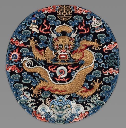 淺析中國刺繡，中國風(fēng)的刺繡究竟有多美?