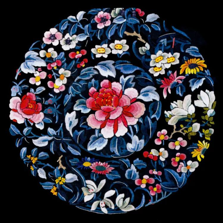 淺析中國刺繡，中國風(fēng)的刺繡究竟有多美?