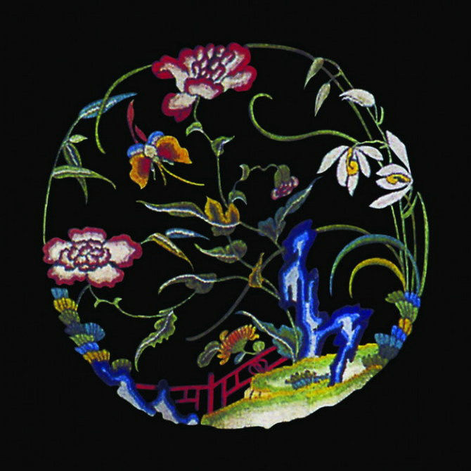 淺析中國刺繡，中國風(fēng)的刺繡究竟有多美?