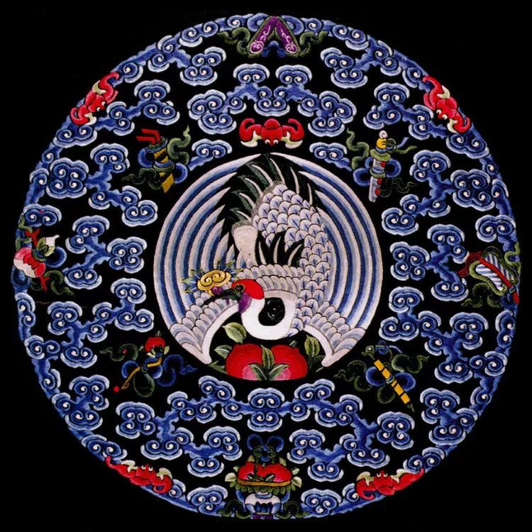 淺析中國刺繡，中國風(fēng)的刺繡究竟有多美?