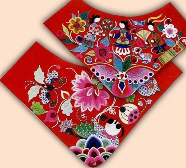 淺析中國刺繡，中國風的刺繡究竟有多美?