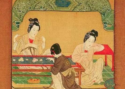 淺析中國(guó)刺繡，中國(guó)風(fēng)的刺繡究竟有多美?