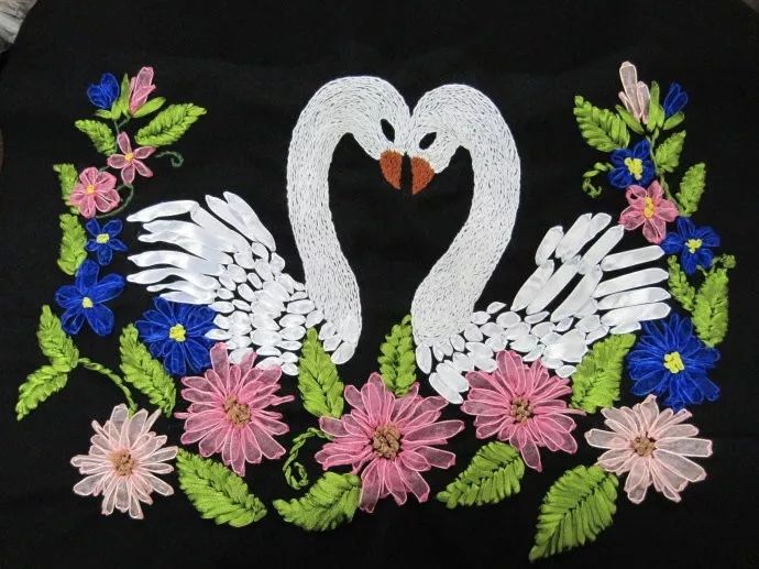 淺析中國(guó)刺繡，中國(guó)風(fēng)的刺繡究竟有多美?