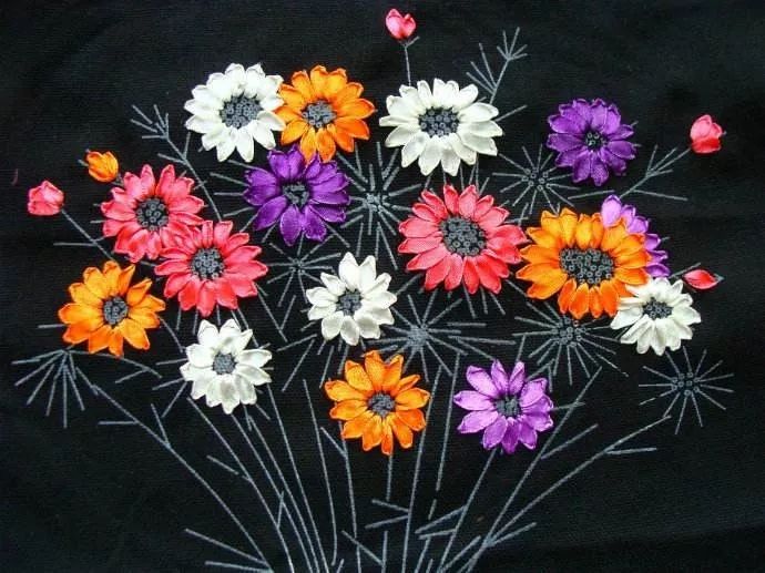 淺析中國(guó)刺繡，中國(guó)風(fēng)的刺繡究竟有多美?