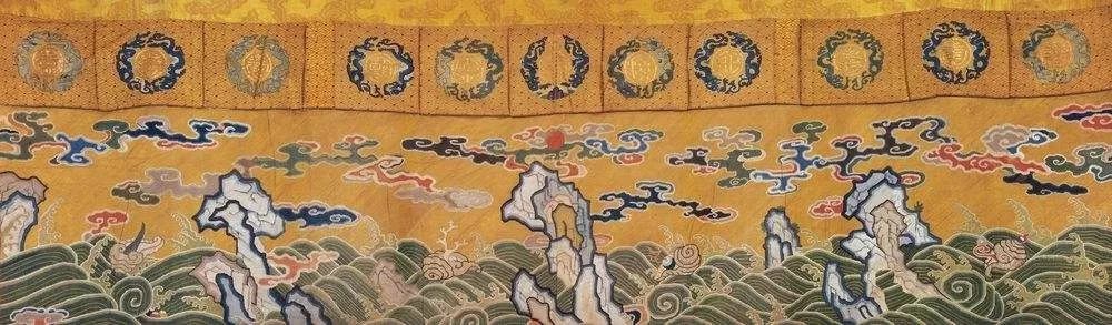 淺析中國刺繡，中國風(fēng)的刺繡究竟有多美?