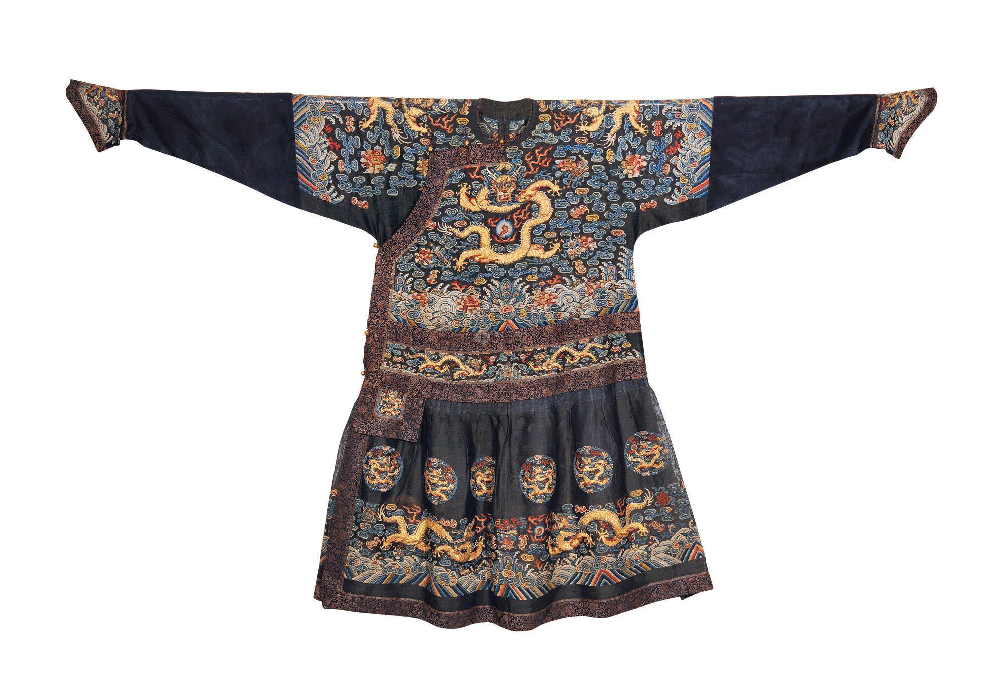 淺析中國刺繡，中國風(fēng)的刺繡究竟有多美?
