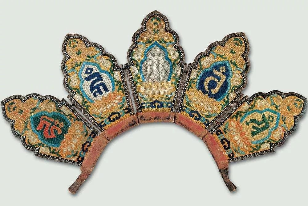 淺析中國刺繡，中國風(fēng)的刺繡究竟有多美?