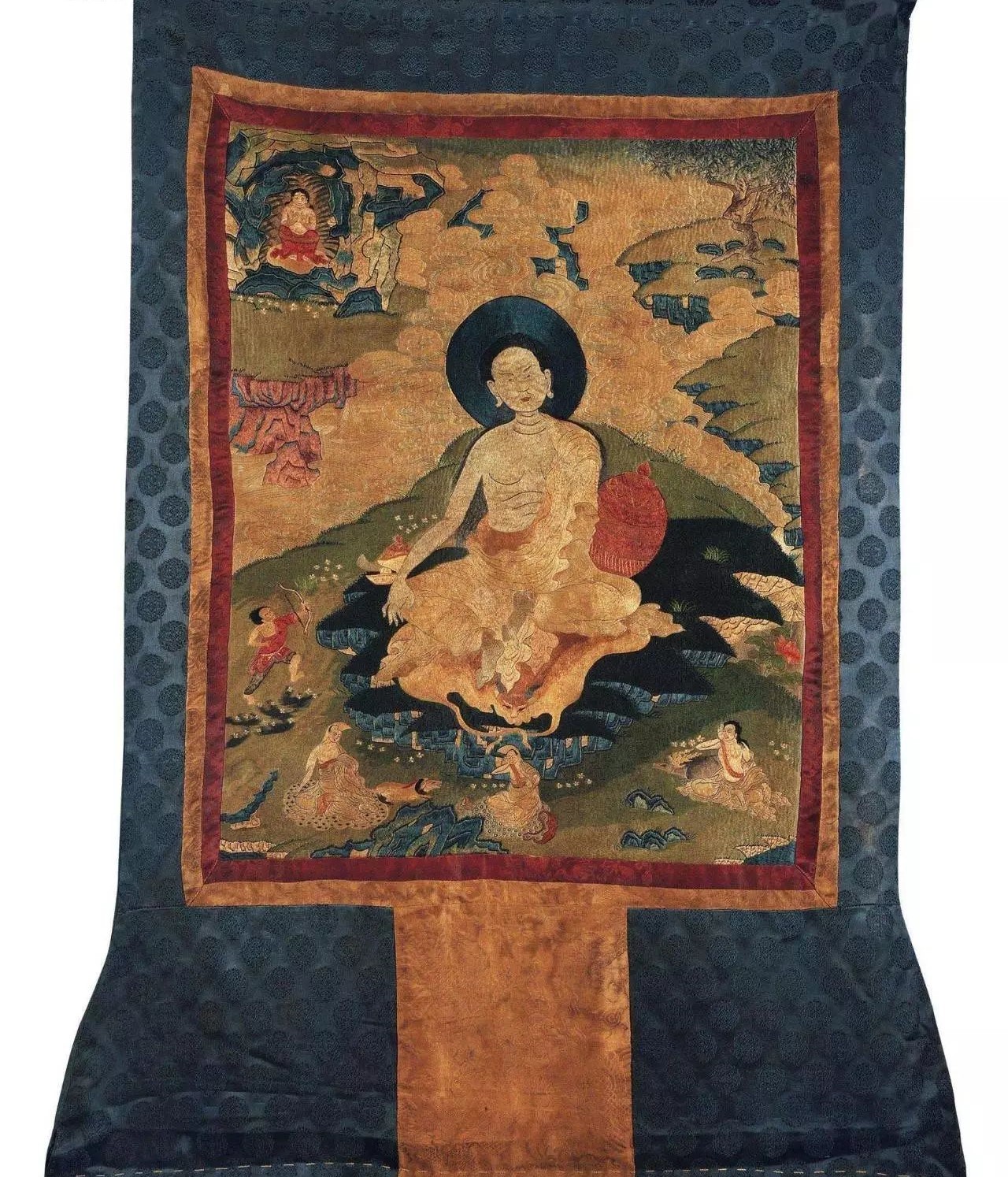 淺析中國刺繡，中國風(fēng)的刺繡究竟有多美?