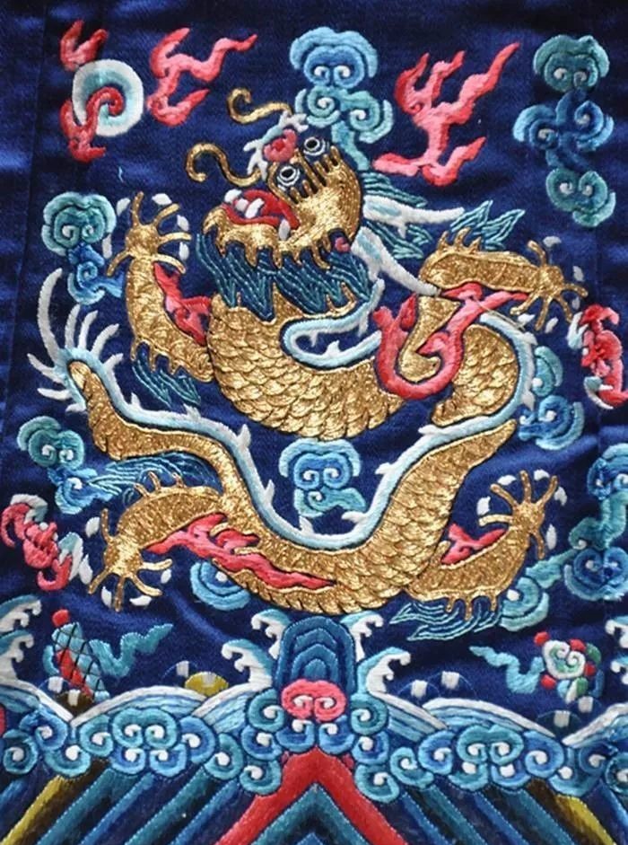 淺析中國刺繡，中國風(fēng)的刺繡究竟有多美?