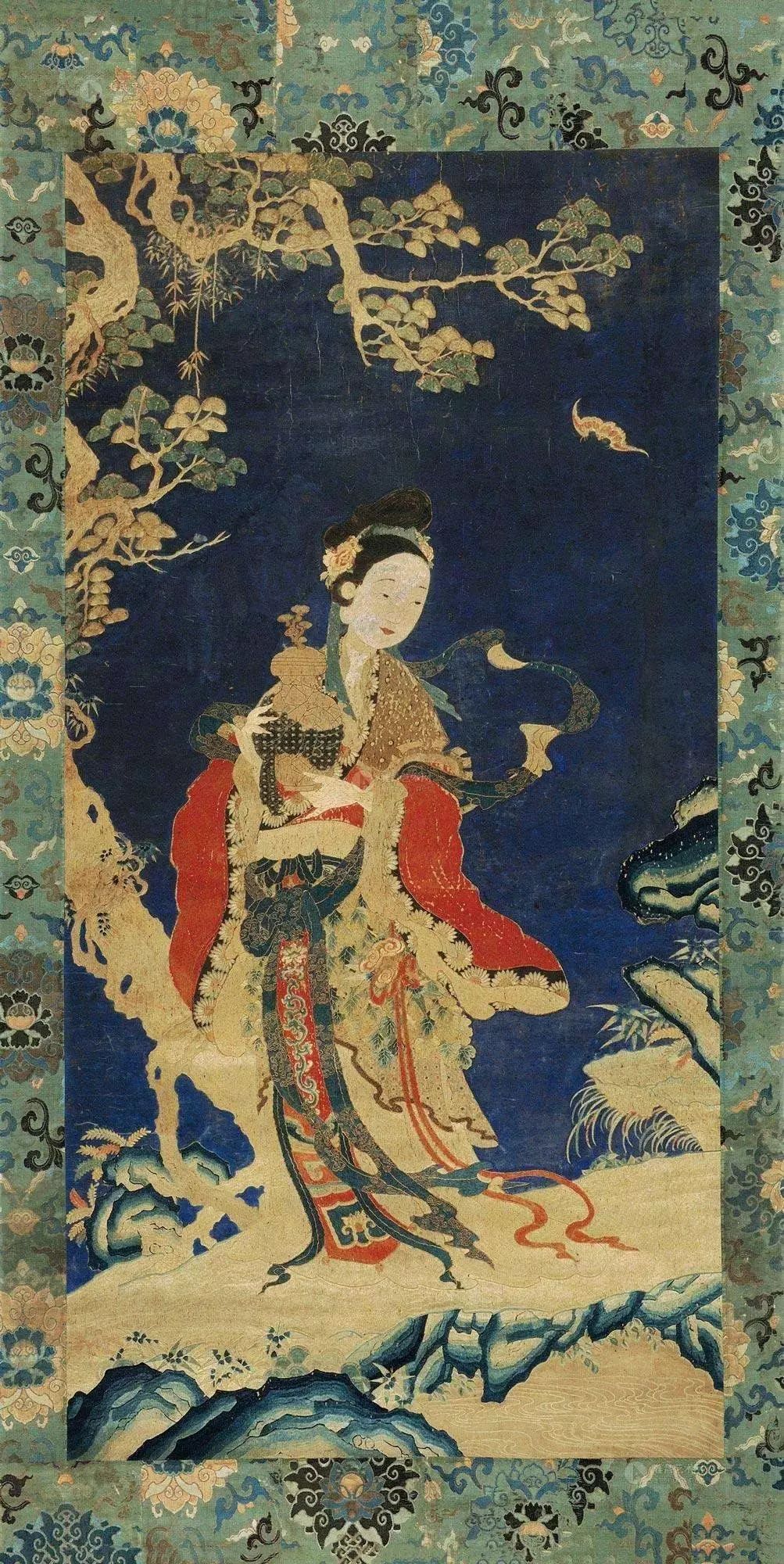 淺析中國刺繡，中國風(fēng)的刺繡究竟有多美?