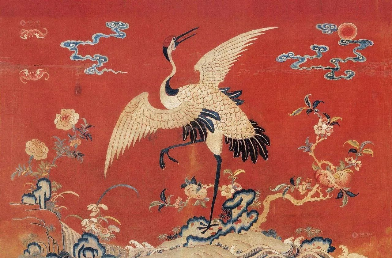 淺析中國刺繡，中國風(fēng)的刺繡究竟有多美?