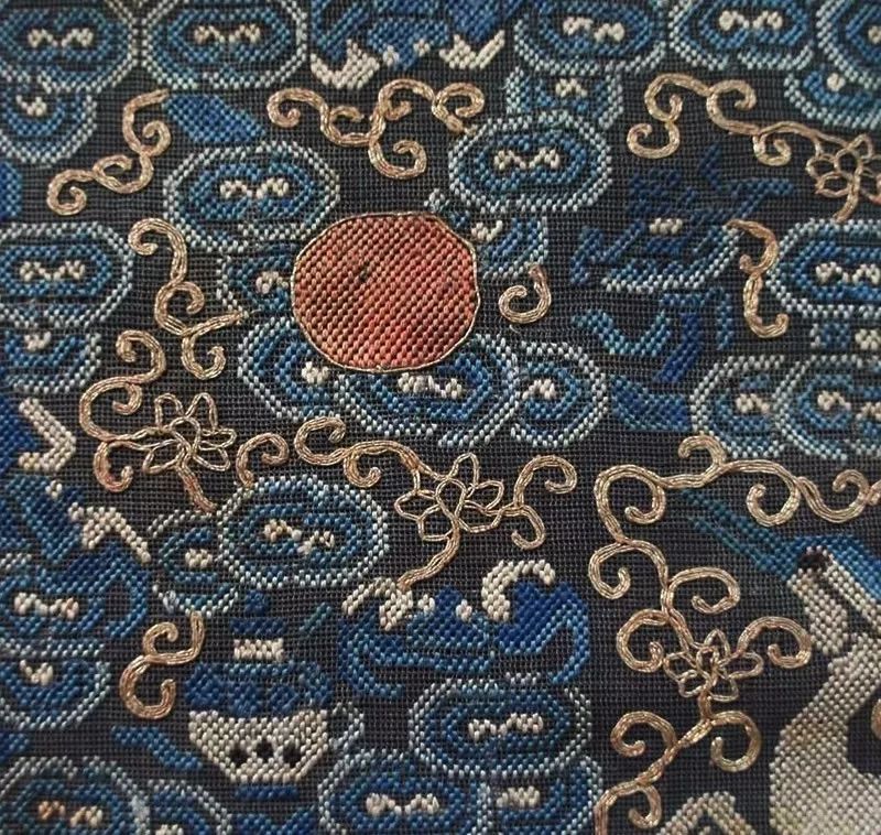 淺析中國刺繡，中國風(fēng)的刺繡究竟有多美?