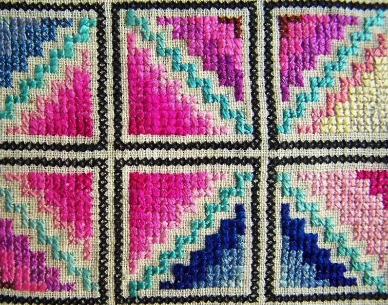 淺析中國刺繡，中國風(fēng)的刺繡究竟有多美?
