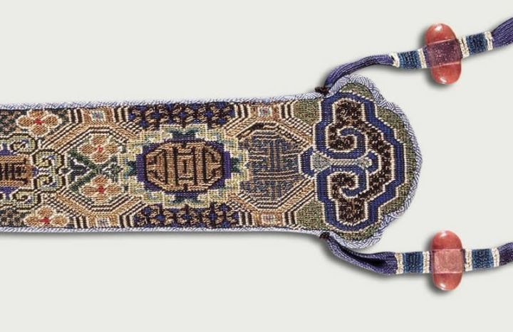 淺析中國刺繡，中國風(fēng)的刺繡究竟有多美?