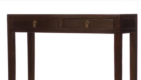 仿古田園實(shí)木家具，玄關(guān)柜案桌