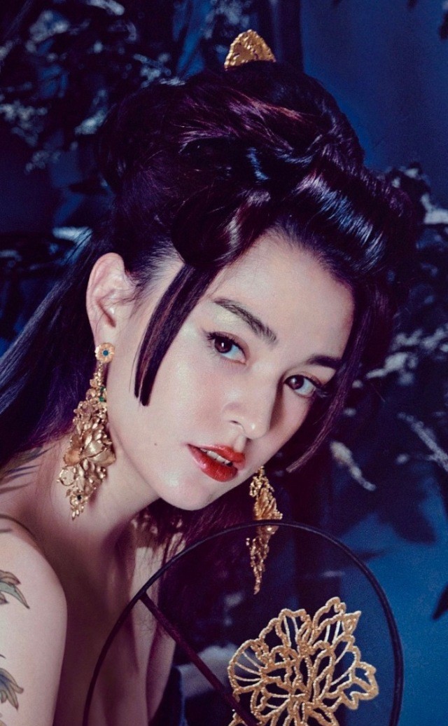 《妖貓傳》的古典珠寶首飾，一場大唐美夢看醉