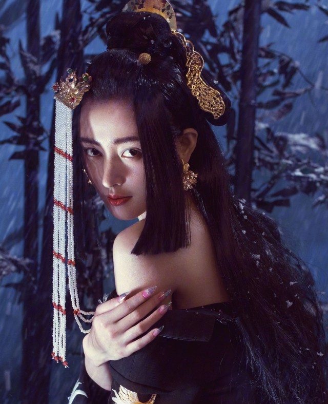 《妖貓傳》的古典珠寶首飾，一場(chǎng)大唐美夢(mèng)看醉
