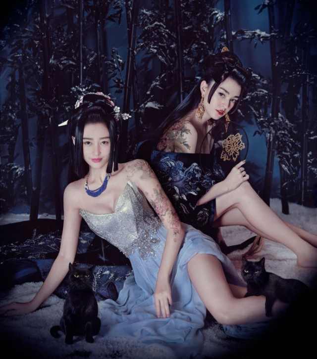 《妖貓傳》的古典珠寶首飾，一場(chǎng)大唐美夢(mèng)看醉