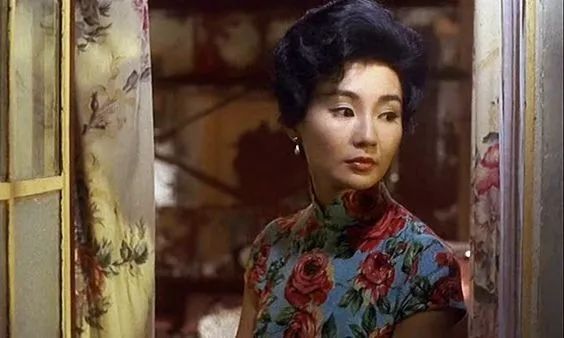 中國旗袍文化，乍見之歡與久看不厭