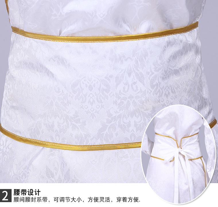 中國(guó)風(fēng)古裝俠客男士漢服，俠客行