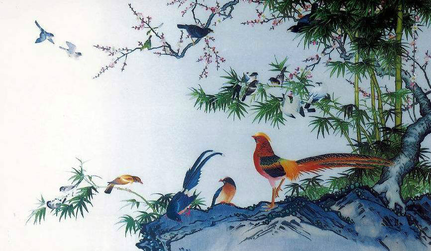 中國十大名繡，中國傳統(tǒng)工藝