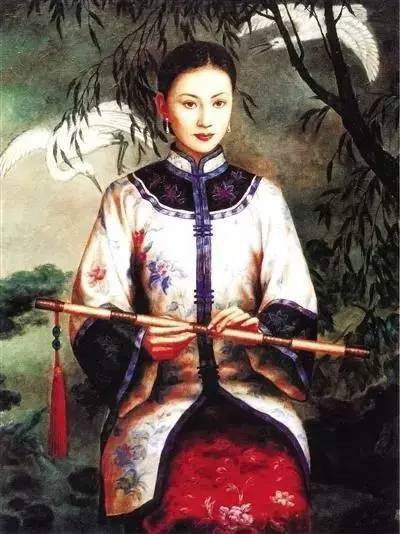 尋根旗袍的美，旗袍的文化內(nèi)涵