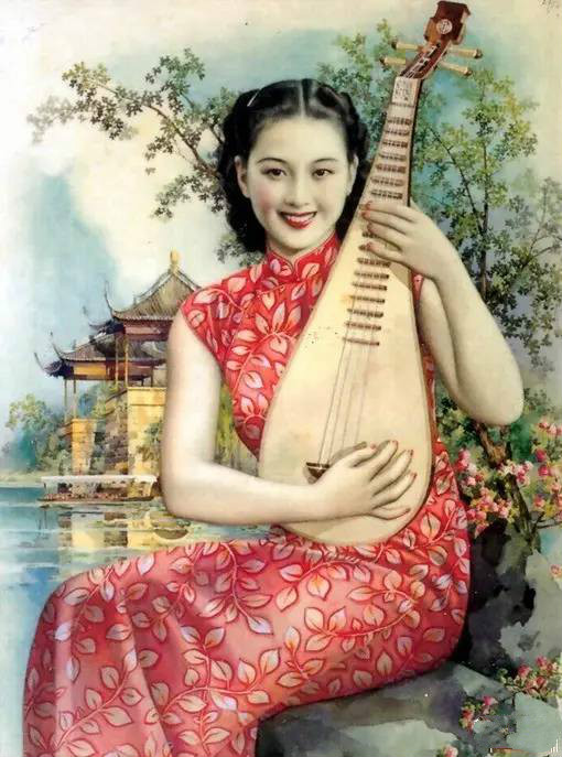 尋根旗袍的美，旗袍的文化內(nèi)涵
