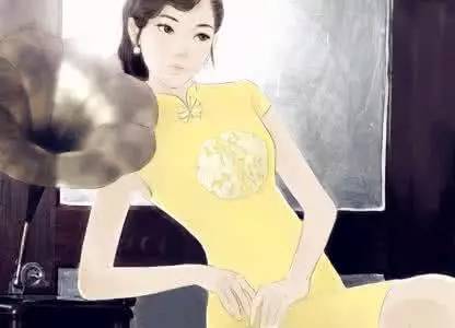 尋根旗袍的美，旗袍的文化內(nèi)涵