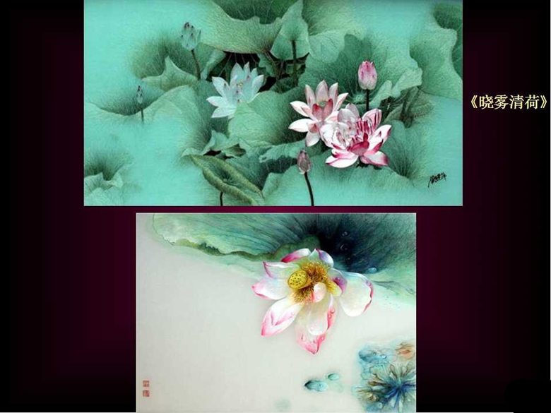“蘇繡皇后”姚建萍，作品欣賞