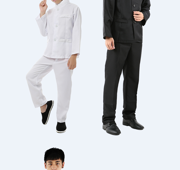男女童民國學(xué)生裝，親子古裝