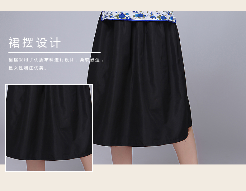 民國(guó)風(fēng)學(xué)生裝女裝畢業(yè)照服裝