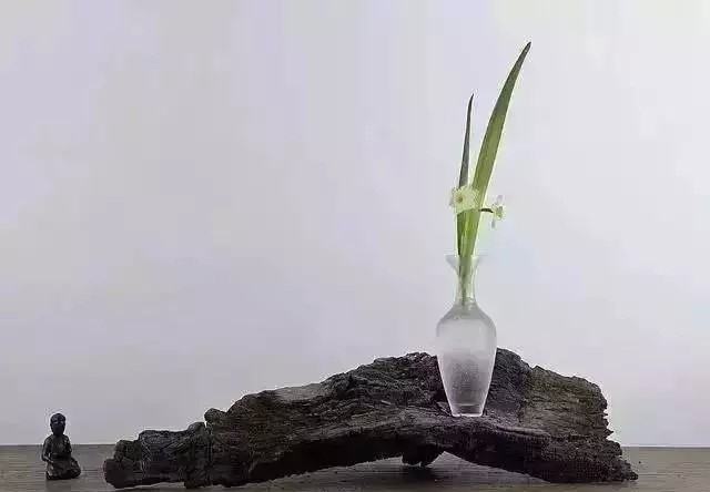 超有意境的瓶花藝術(shù)，一組簡(jiǎn)約中國瓶花藝術(shù)