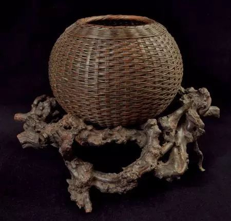 驚艷的竹編藝術(shù)(46張)，美的無法呼吸！