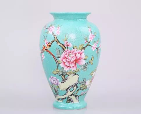 粉彩扒花工藝：細(xì)膩絕妙的陶瓷工藝！